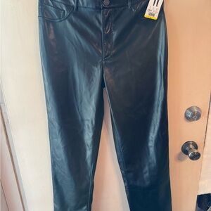 Joie Women's Sleek Black Skinny pants